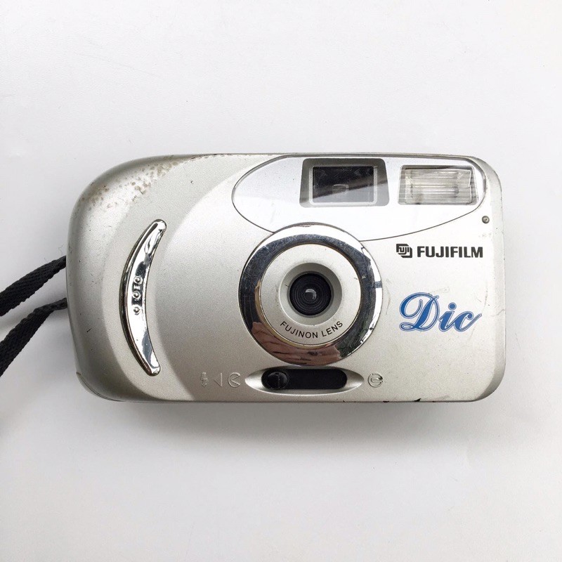 Kamera Analog Point And Shoot - FUJIFILM DIC