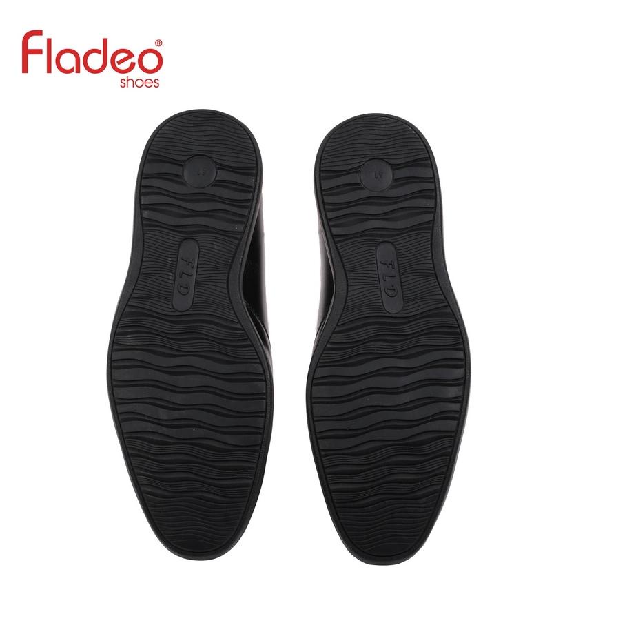 Paling Dicari.. Fladeo C21/MSFF97-2WH/Sepatu Pantofel Pria [ Formal Shoes ]