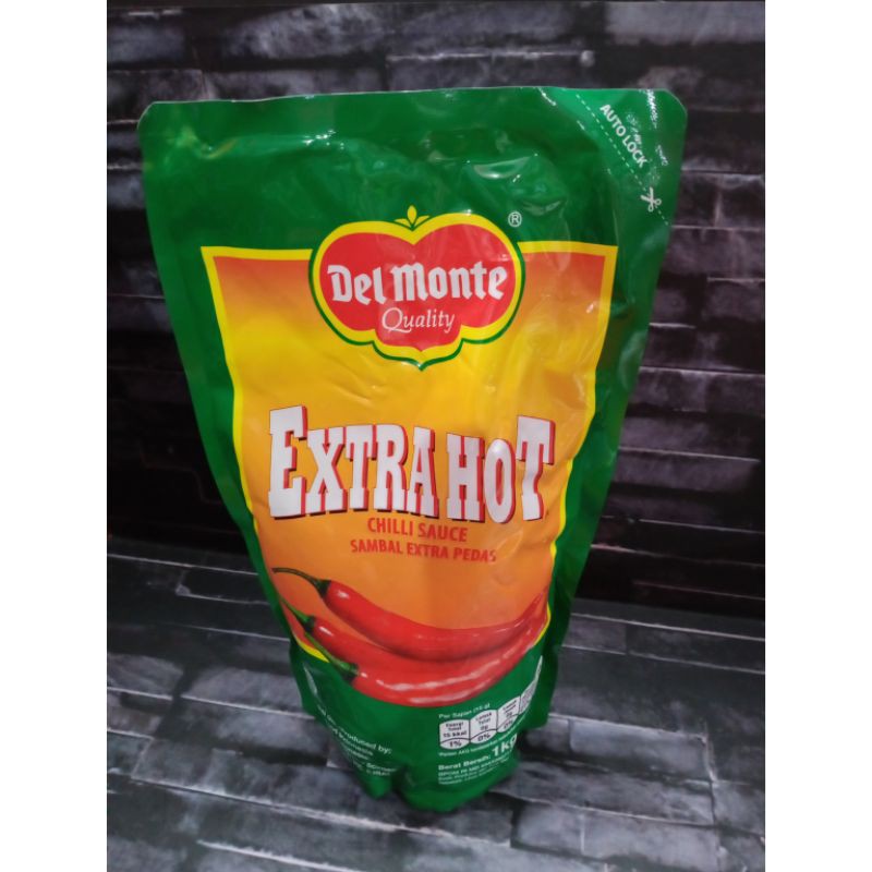 Delmonte Extra Hot 1kg