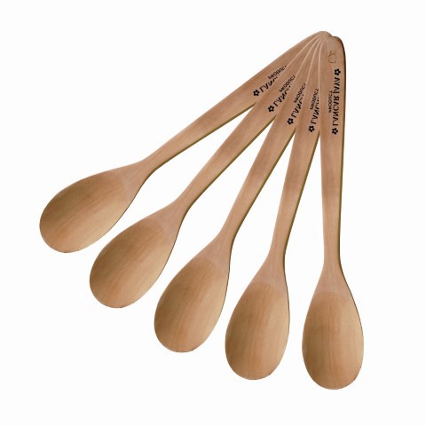 Wooden Spatula | Sutil / Irus Kayu