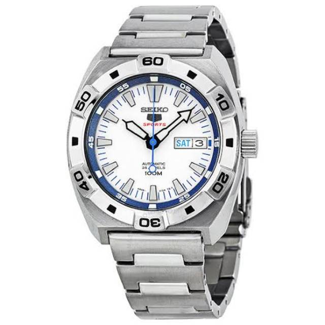 Jam Tangan Pria SEIKO 5 SRP279 Sports Automatic Watch Original SRP279K1