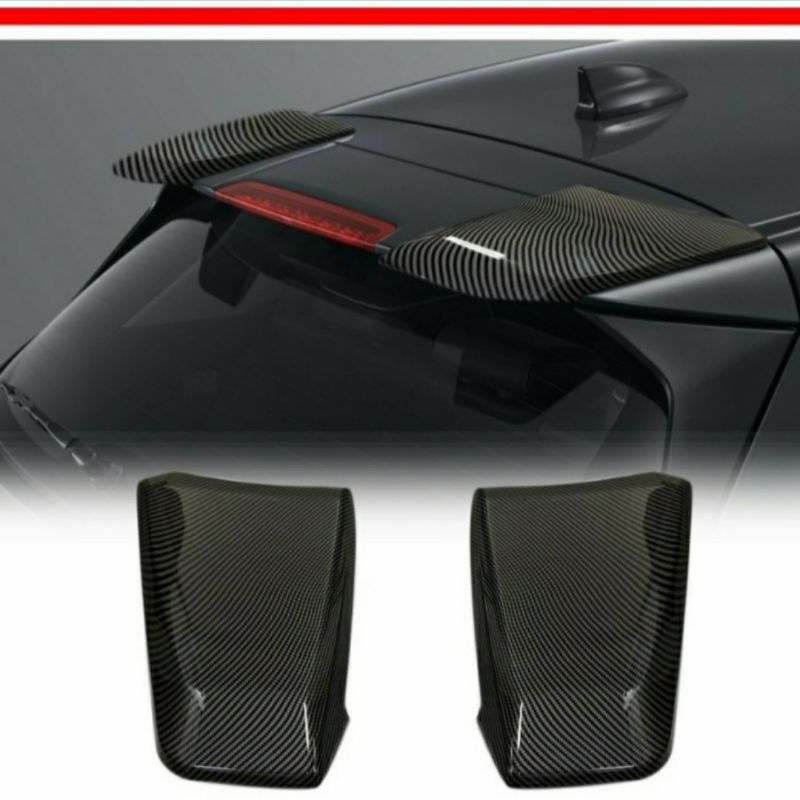 spoiler city 2021-2022 carbon