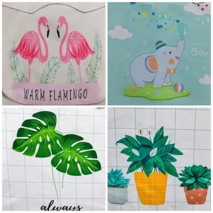 cover mesin cuci bukaan atas sarunh mesin cuci bukaan atas WATERPROOF