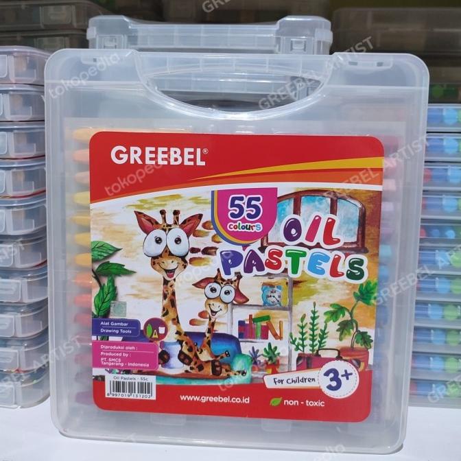 

SALE Greebel Oil Pastels 55 Warna/CAT AKRILIK SET/CAT AKRILIK SET 24 WARNA/CAT AKRILIK PASTEL/CAT AIR/CAT AIR LUKIS SET/CAT AIR GIOTTO/KUAS LUKIS 1 SET/KUAS LUKIS KECIL/KUAS LUKIS LENGKAP/KANVAS LUKIS/KANVAS LUKIS SKETSA/KANVAS LUKIS MINI/KANVAS LUKISAN