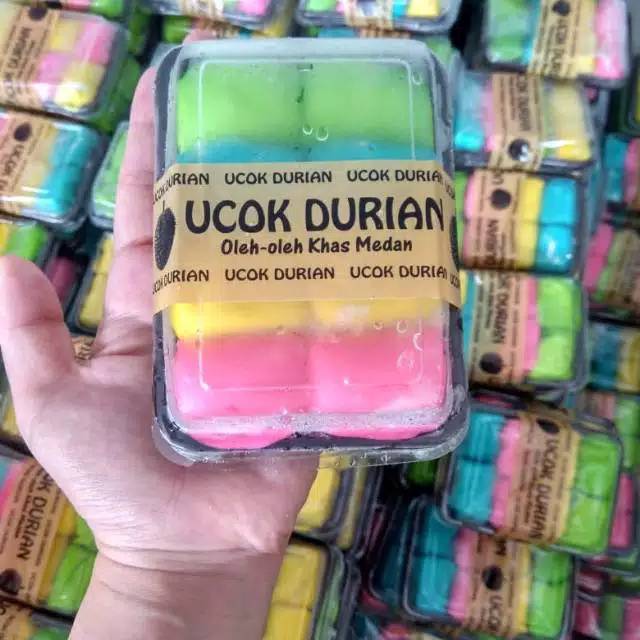 

Pancake Ekonomis Isi 8