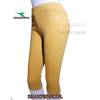  Celana  Legging  Diadora Original Shopee Indonesia 