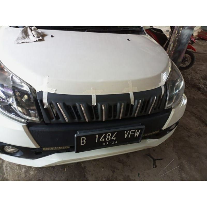 Grill Rush Apollo 2008-2017