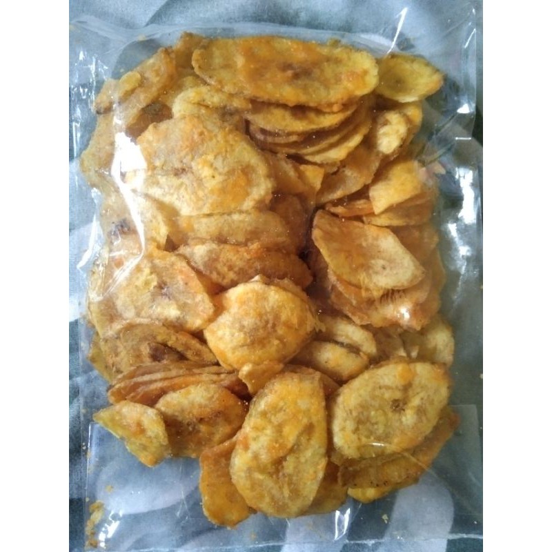 

Keripik Pisang Karamel