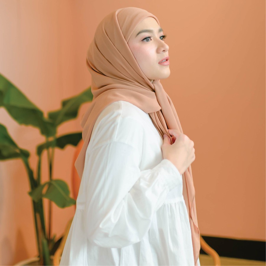 Segiempat Inner 2in1/ Hijab Instan/ Hijab Segiempat Inner/ Kerudung Instan/Jilbab Inner