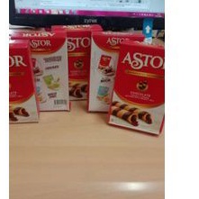 

Astor Enak dan Bergizi