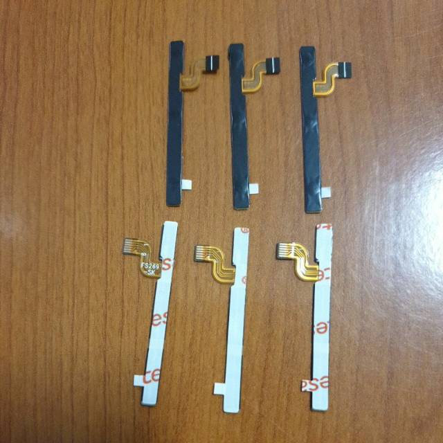 Tombol On/off FPC Evercoss A75B