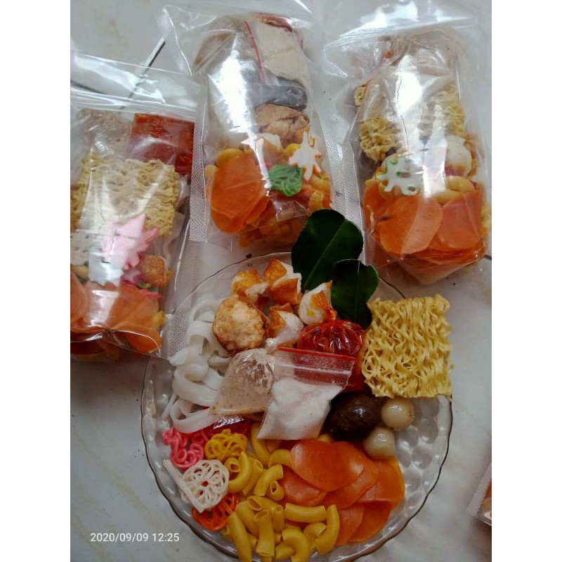 

seblak instan gurih nikmat hoot murah