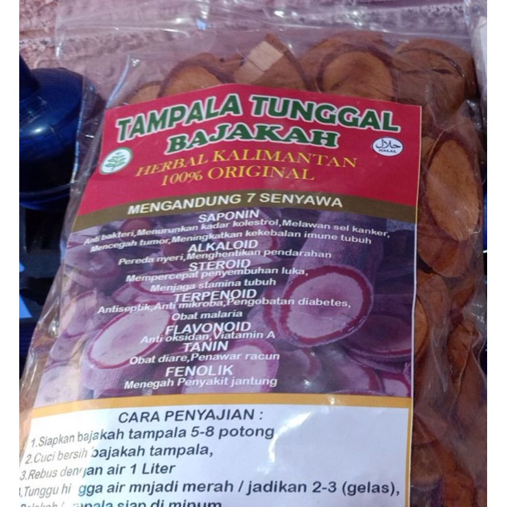 

AKAR KAYU BAJAKAH TAMPALA MERAH / TAMPALA TUNGGAL PREMIUM ASLI KALIMANTAN ORIGINAL