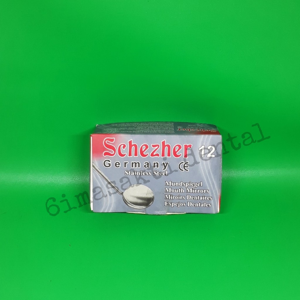 

KACA MULUT SCHEZER DENTAL