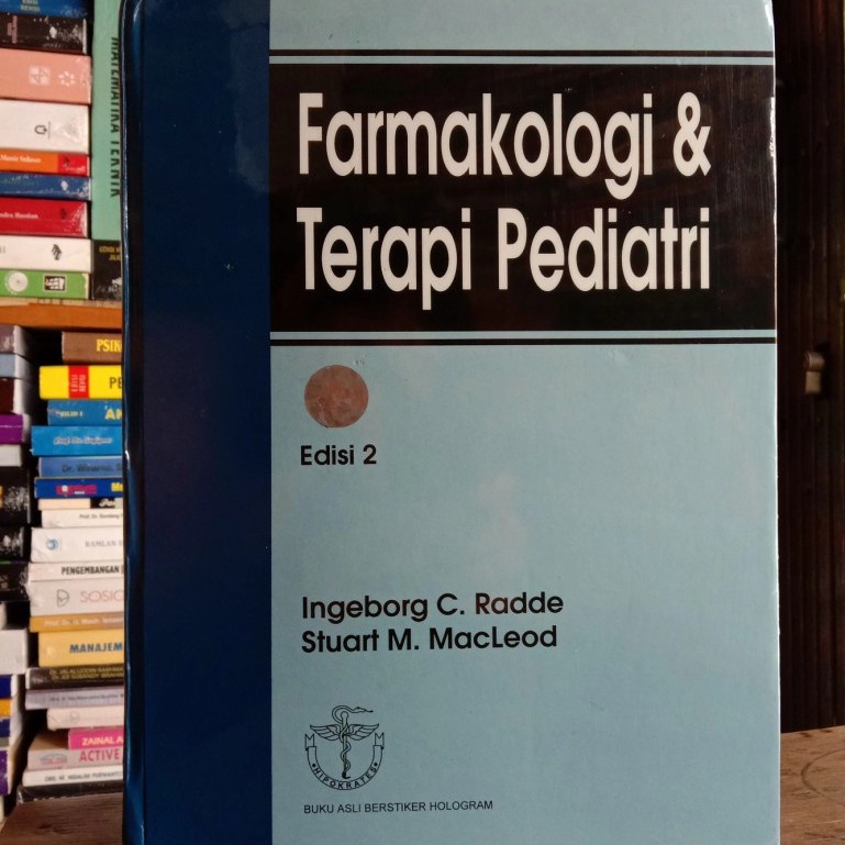 Farmakologi & Terapi Pediatri CBSBY