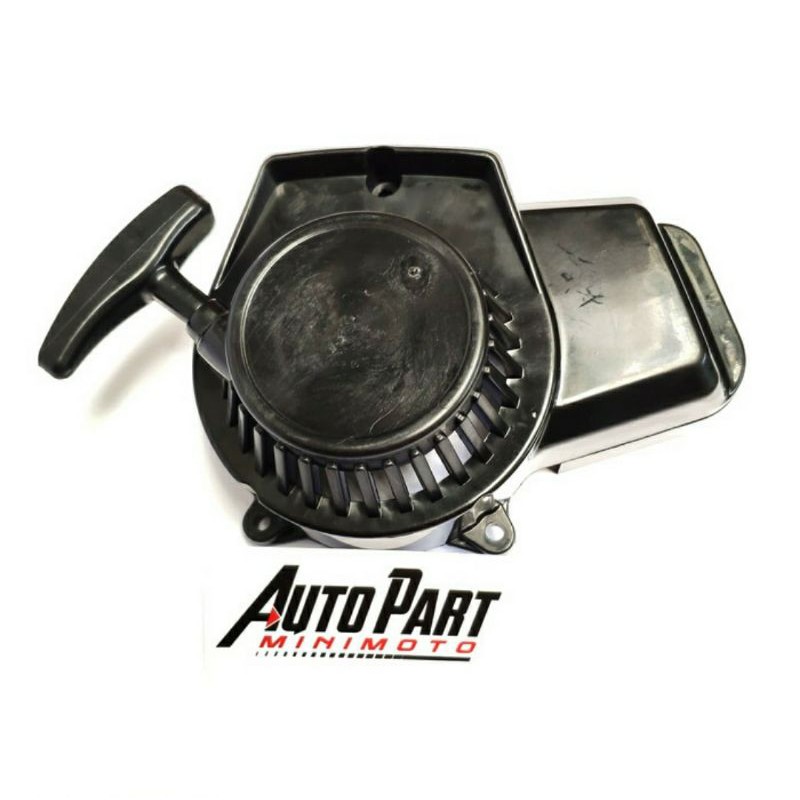 Pullstart-Tarikan Baru Assy Plastik Mini GP-Mini Trail-Mini ATV 50cc