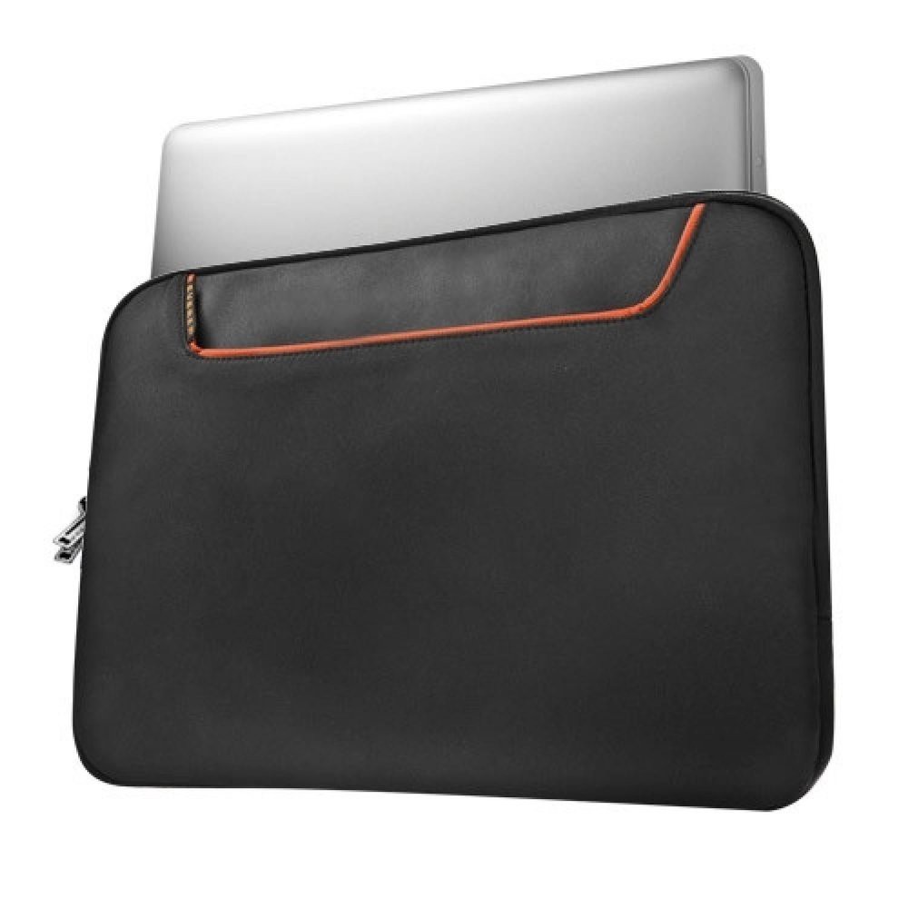 Everki EKF808 Commute Laptop Sleeve with Memory Foam 11.6 inch