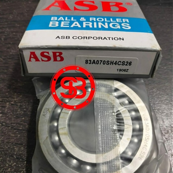 Bearing / Laker / Laher 83 A 070 SH4CS26 ASB