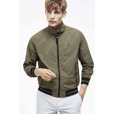 Dijual JAKET SPRING LACOSTE FULL ZIP ORIGINAL TERMURAH LIMITED Limited