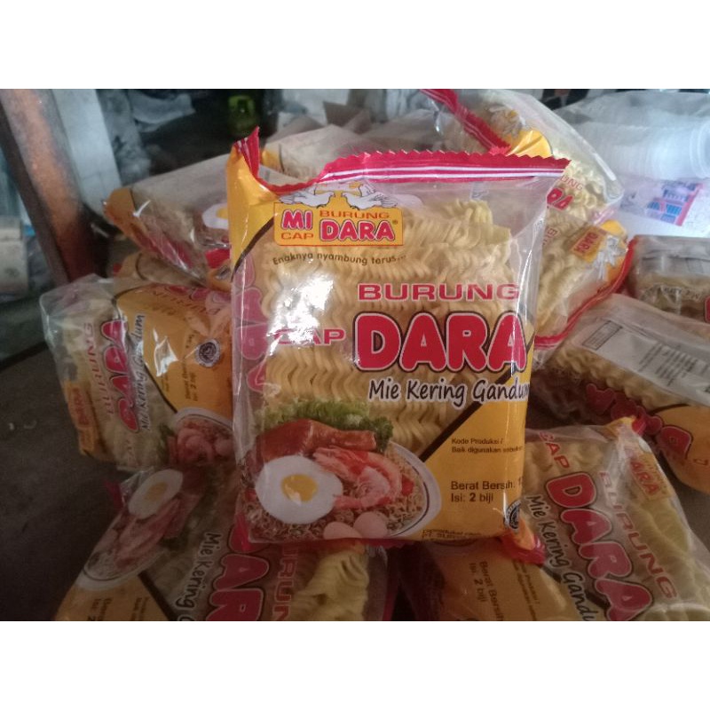 

Mie dara