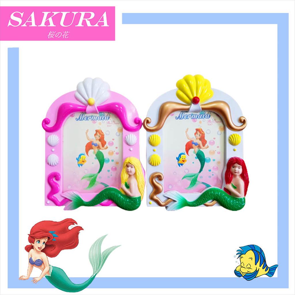 Figura Foto/Photo Frame/ Foto Frame Mermaid  121