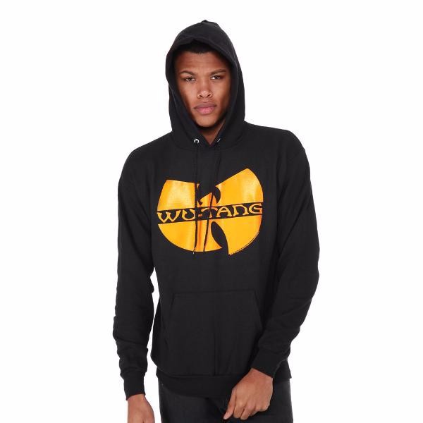 Hoodie Wutang Black Bidadari Fashion