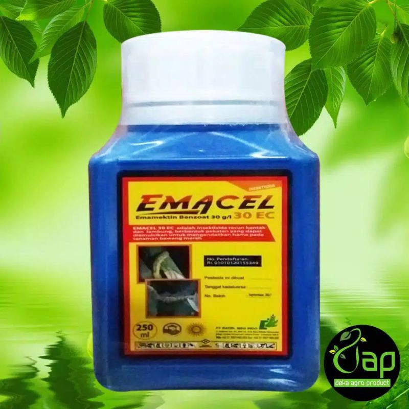 insektisida emacel