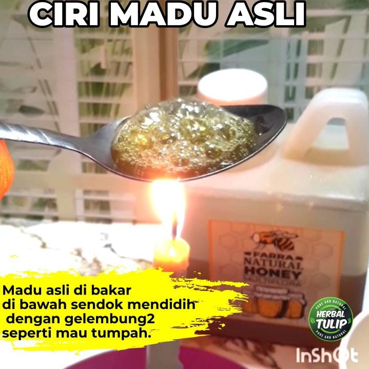 

Bagus Madu Murni asli 1 kg ( ) hutan 100 % multiflora jogja rai.. .