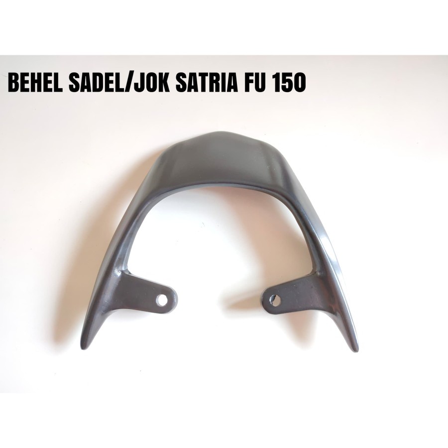 Behel Sadel/Jok ALMUNIUM SATRIA FU-150