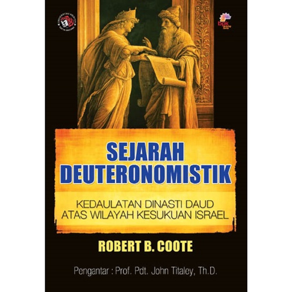 

Sejarah Deuteronomistik