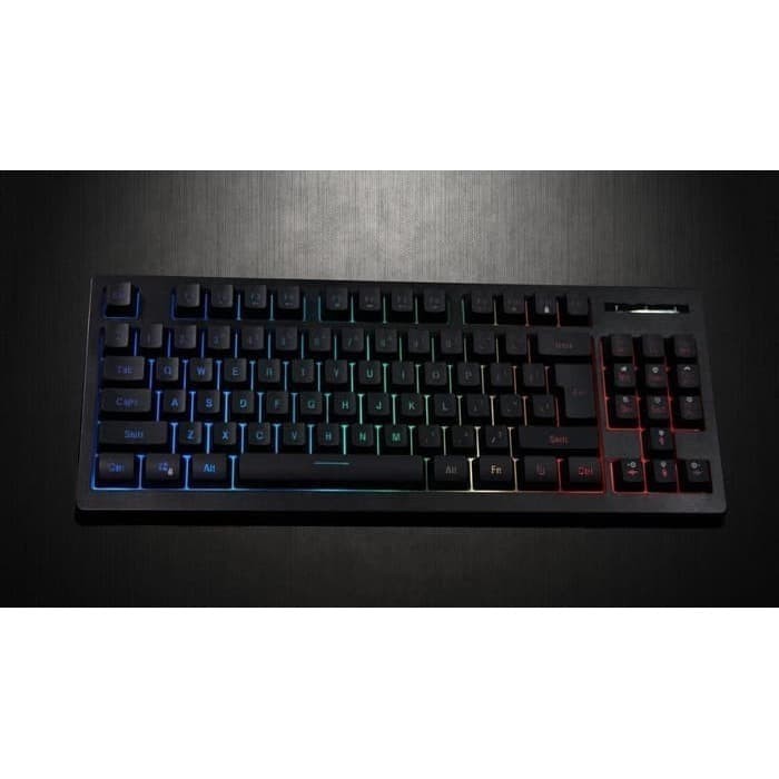 Sades Sabre RGB Gaming Keyboard TKL Slim Sades