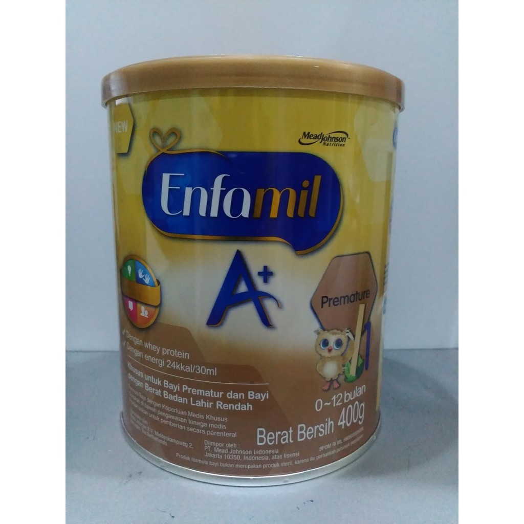 ENFAMIL A+ PREMATURE