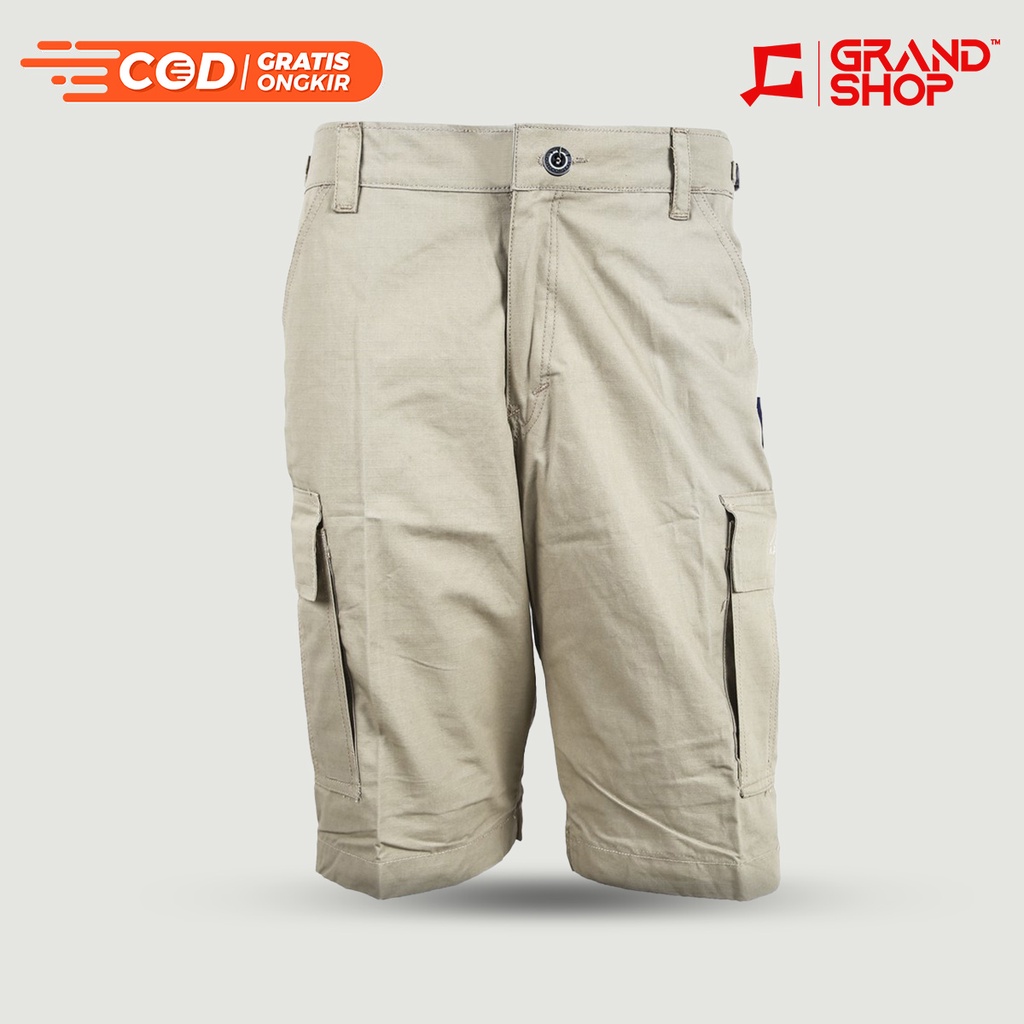 Celana Pendek Cargo Pria Stingray Arei Outdoorgear