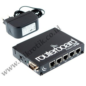 Mikrotik RB450GX4 Routerboard