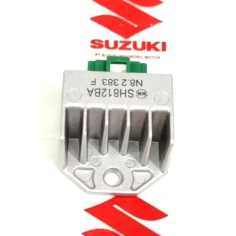 kiprok suzuki smash, smash new, suzuki shogun lama, skywave, spin