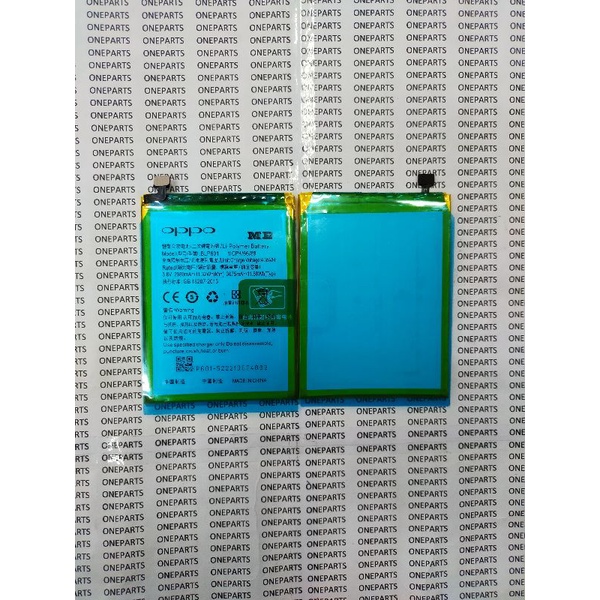 BAT BATTERY BATERAI BATRE OPPO A59 F1S BLP601 ORIGINAL