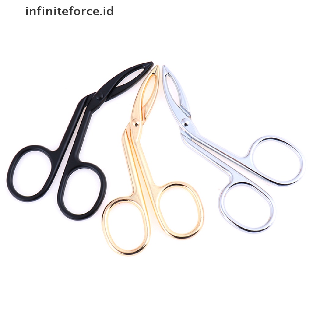 Infiniteforce.id Pinset Bulu Mata / Alis Untuk Makeup / Kosmetik Wanita