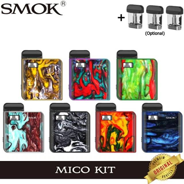 Jual Mico Pod Terlengkap & Harga Terbaru Mei 2026 | Shopee Indonesia