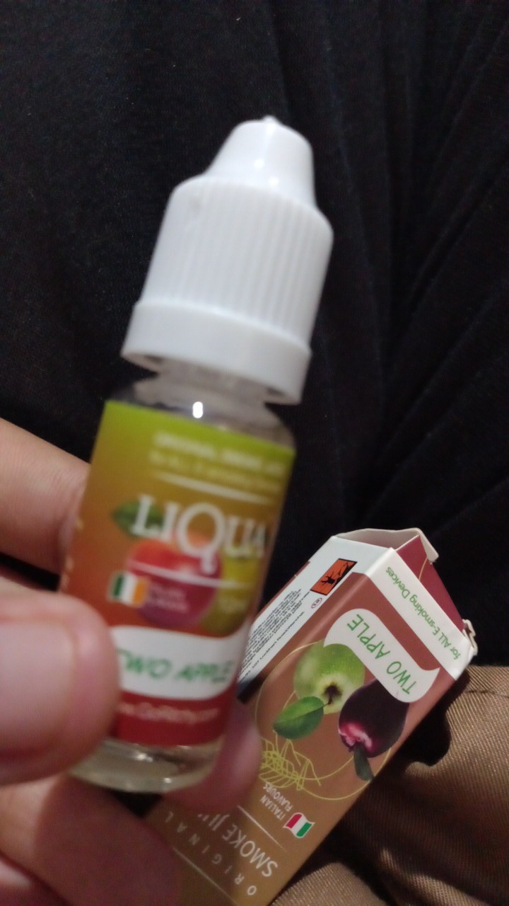[liqua] L1qu1d Rasa  Buah - 10 Ml - Ready Cod