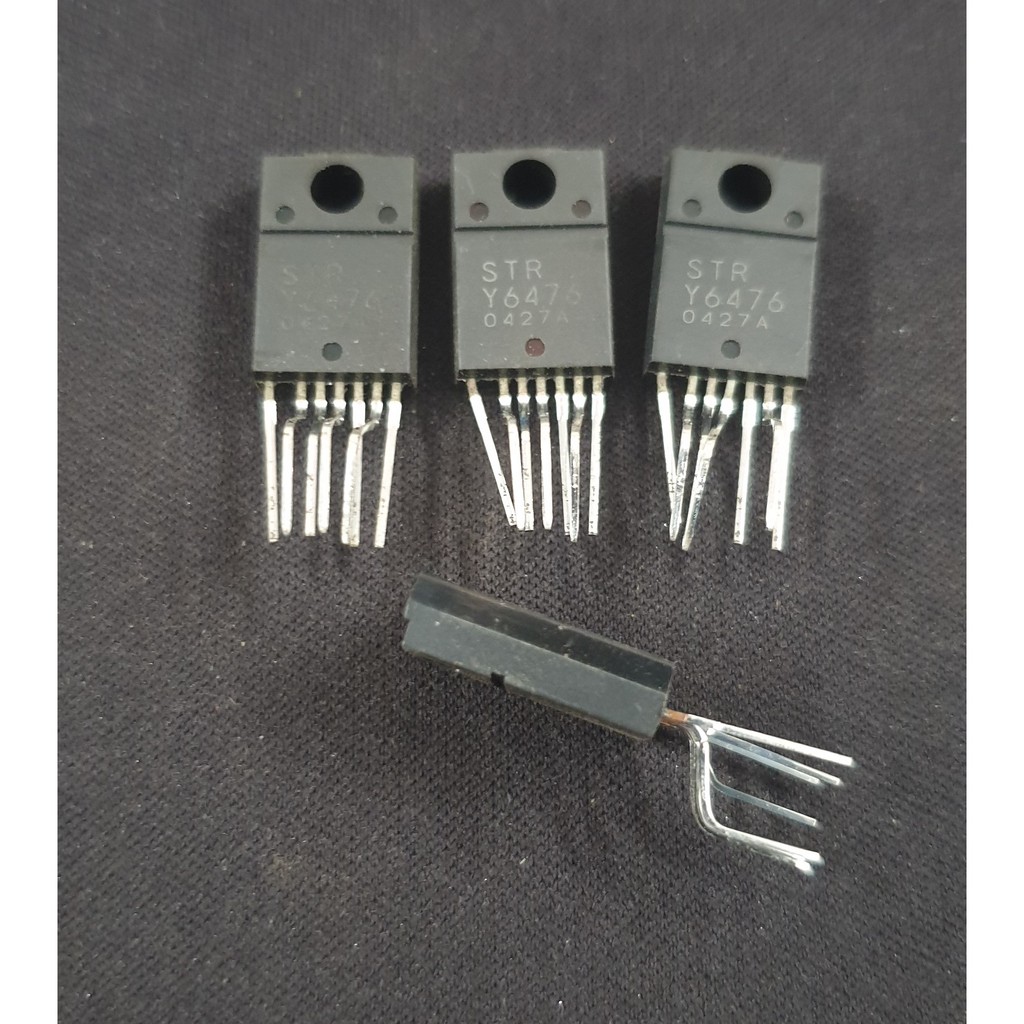 IC STRY6476 STRY 6476 Power IC untuk Switching Power Supply