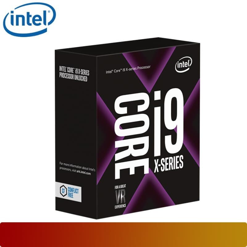 Intel Core i9 10980XE Cascade Lake 18-Core 3.0 GHz LGA 2066