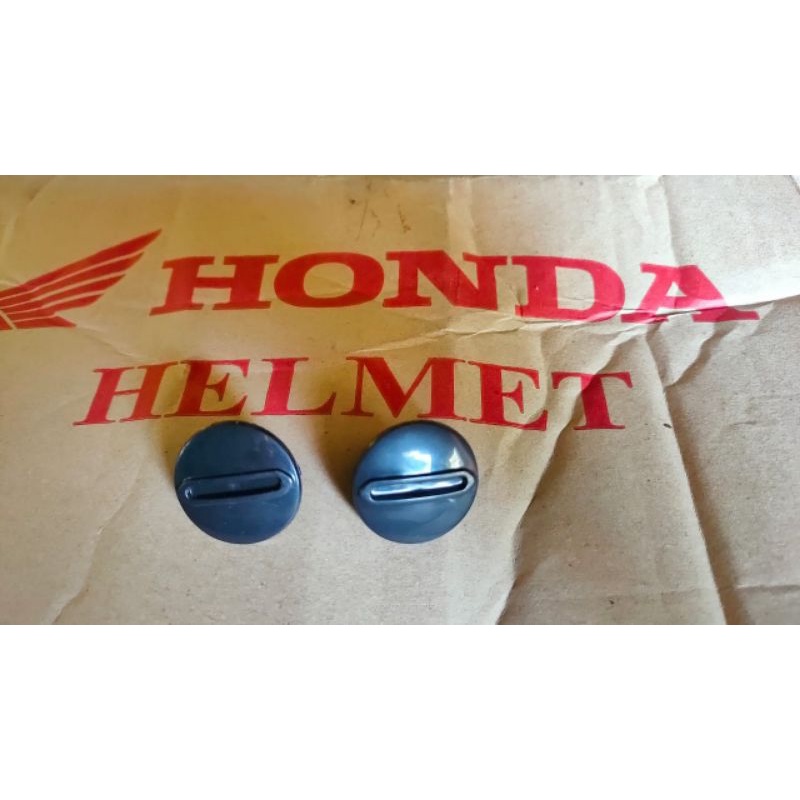 Baut helm honda original