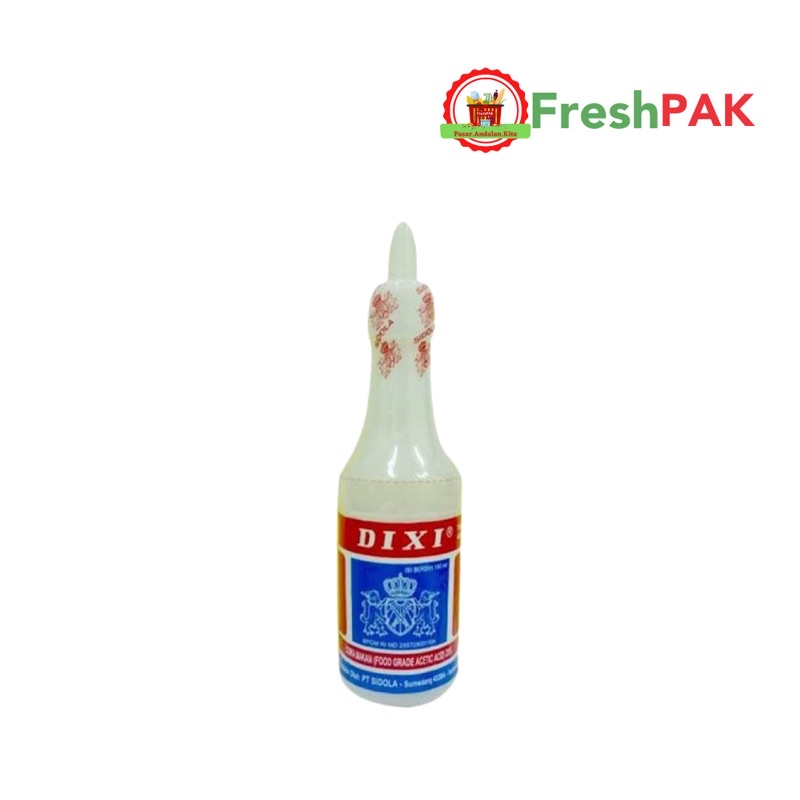 

SayurJM - Bumbu Masak Cuka Dixi 150ml