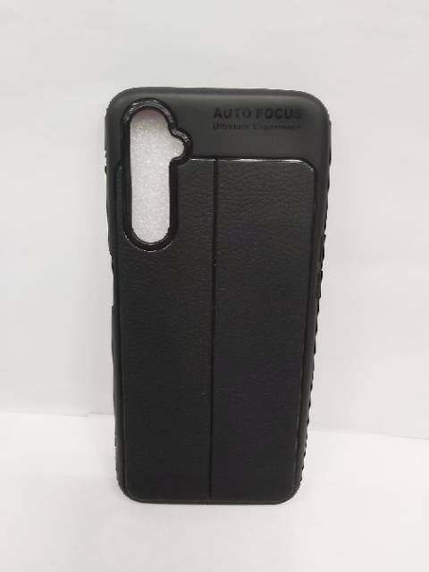 Softcase Softshell Silicon Autofokus Realme 6