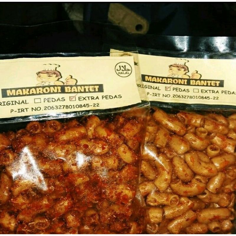 

MAKARONI BANTET