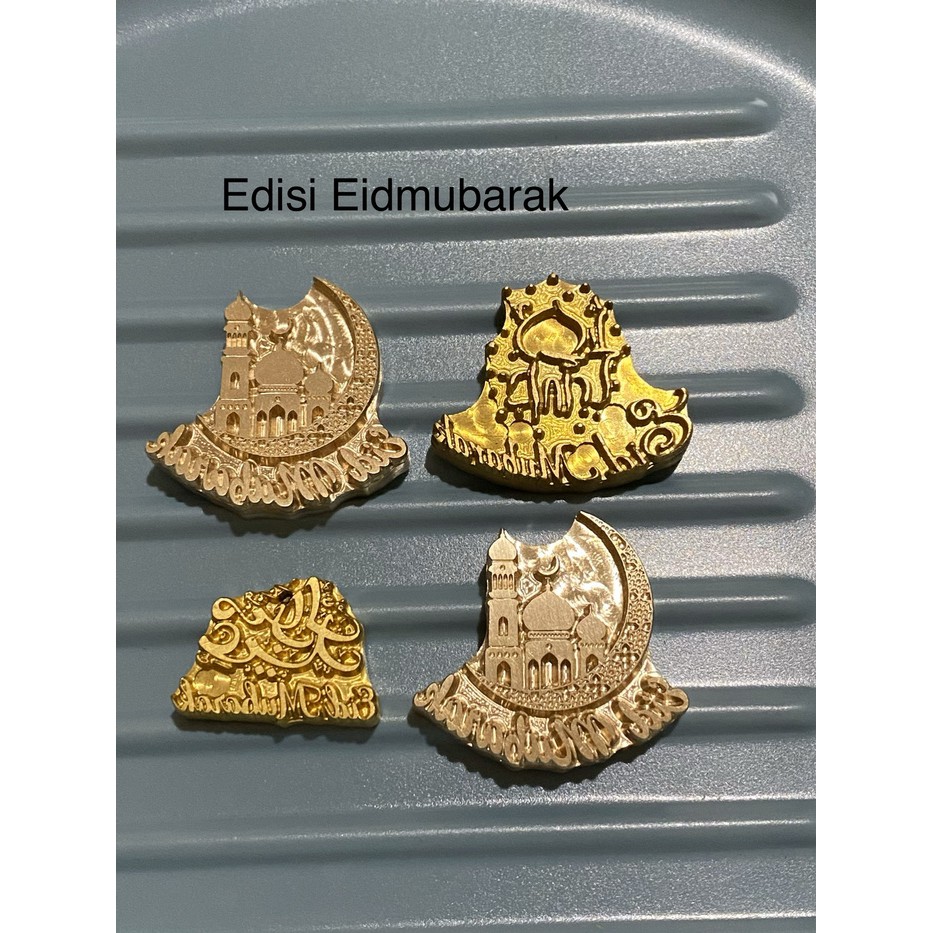 

Cake hot stamp / setempel bakar