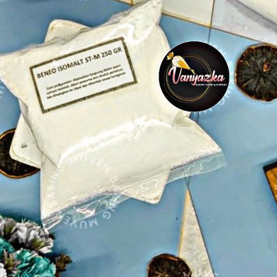 

Isomalt Dekorasi Kue/Crystal Candy Sugar 250gr
