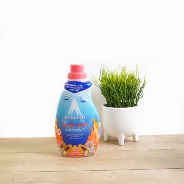 Astonish 840 Ml Delicate Deterjen Cair