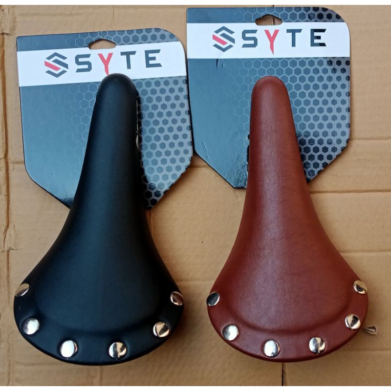 Sadel jok sepeda SYTE classic vintage mtb fixie federal