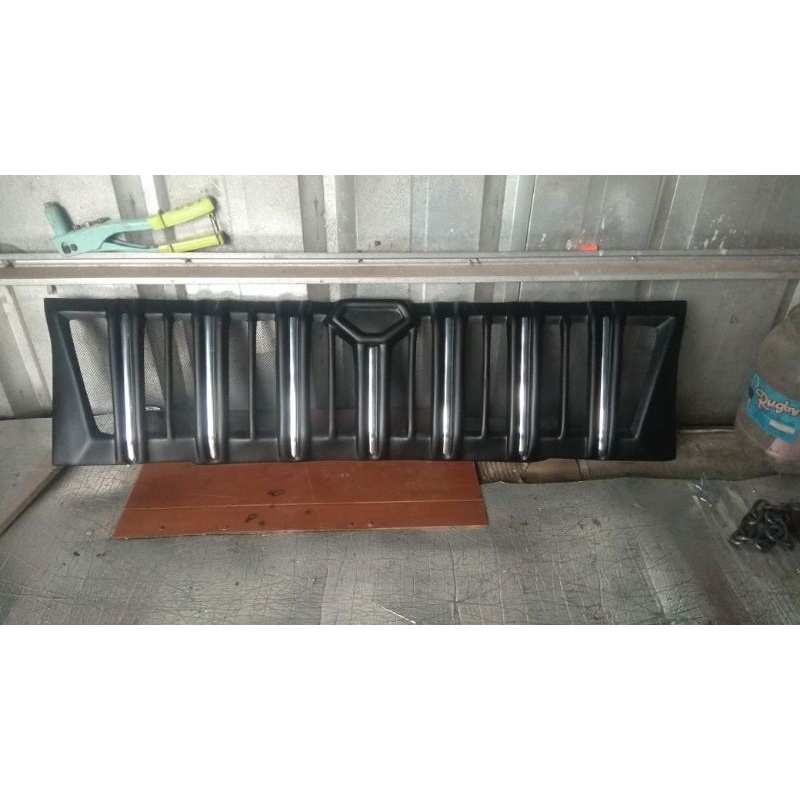 grill fiber truk canter/ragasa